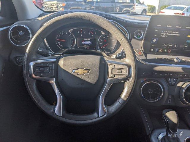 used 2024 Chevrolet Blazer car, priced at $26,400