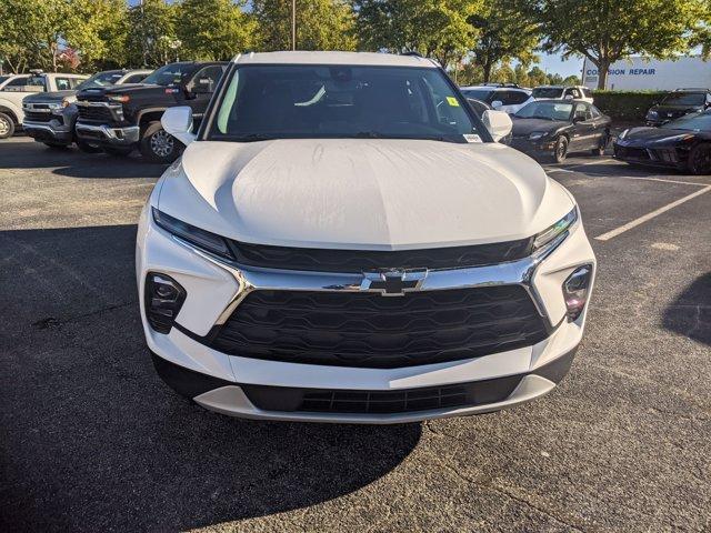 used 2024 Chevrolet Blazer car, priced at $26,400