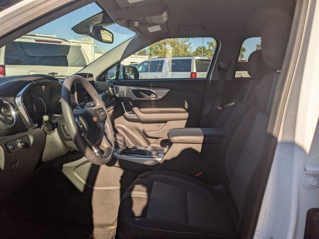used 2024 Chevrolet Blazer car, priced at $26,400