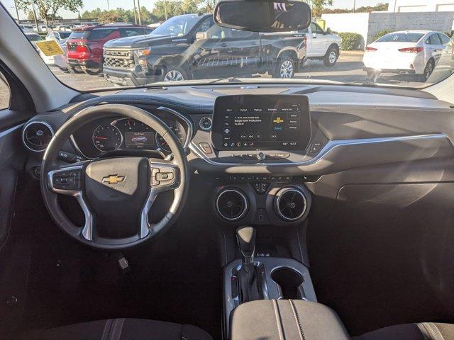 used 2024 Chevrolet Blazer car, priced at $26,400