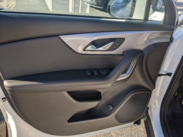 used 2024 Chevrolet Blazer car, priced at $26,400