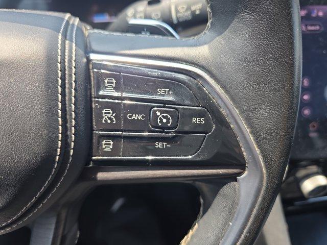 used 2021 Jeep Grand Cherokee L car, priced at $31,900