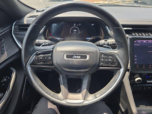 used 2021 Jeep Grand Cherokee L car, priced at $31,900
