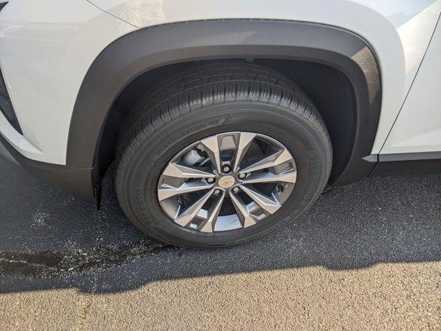 new 2026 Chevrolet Equinox car, priced at $32,990