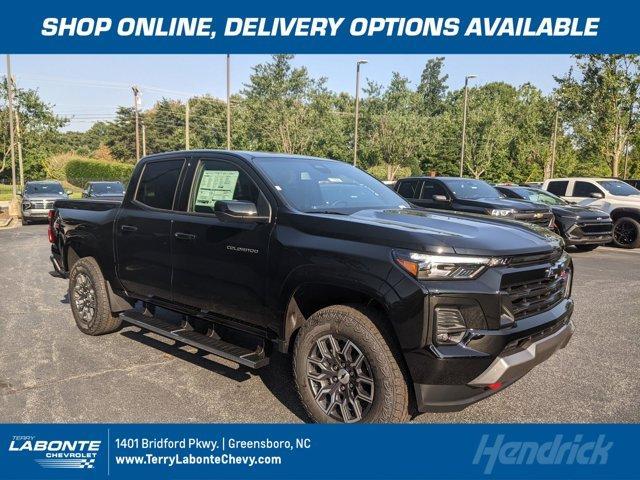 new 2026 Chevrolet Colorado car, priced at $47,945