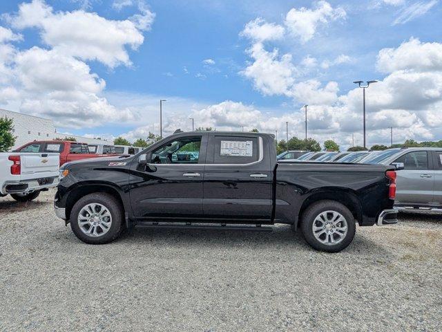 new 2025 Chevrolet Silverado 1500 car, priced at $67,880