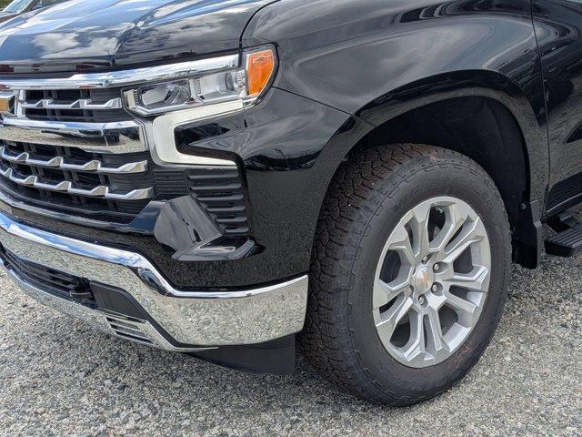 new 2025 Chevrolet Silverado 1500 car, priced at $67,880