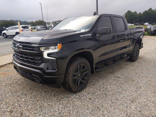 new 2025 Chevrolet Silverado 1500 car, priced at $62,505