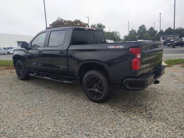 new 2025 Chevrolet Silverado 1500 car, priced at $62,505