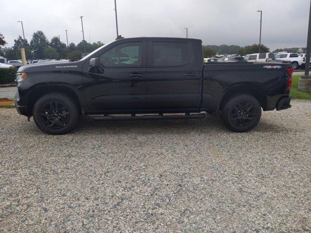 new 2025 Chevrolet Silverado 1500 car, priced at $62,505