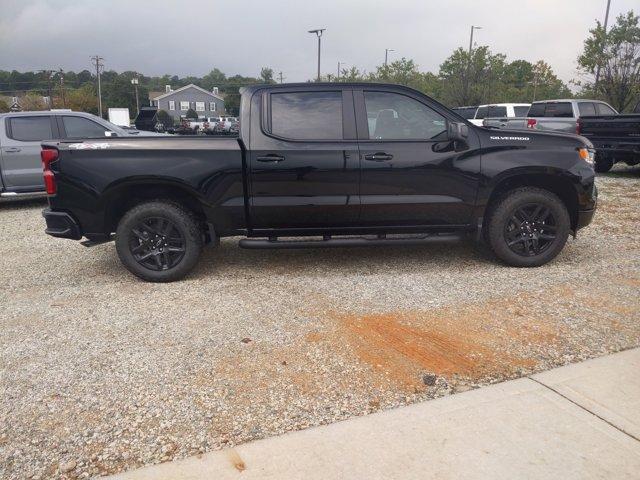 new 2025 Chevrolet Silverado 1500 car, priced at $62,505