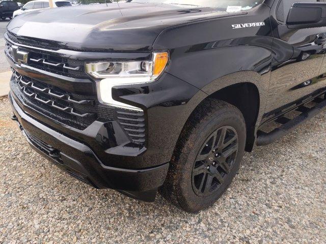 new 2025 Chevrolet Silverado 1500 car, priced at $62,505