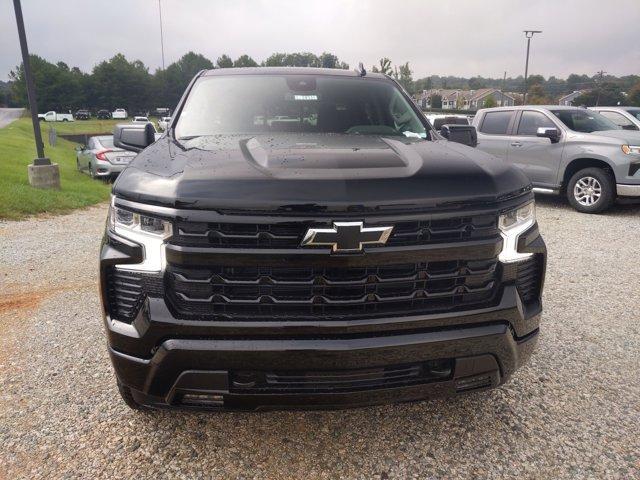 new 2025 Chevrolet Silverado 1500 car, priced at $62,505