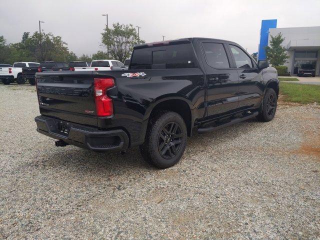 new 2025 Chevrolet Silverado 1500 car, priced at $62,505