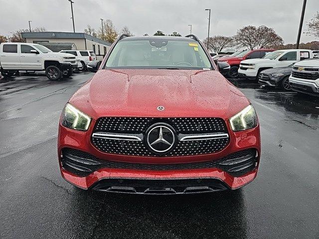 used 2020 Mercedes-Benz GLE 450 car, priced at $32,900