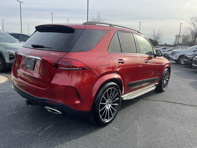 used 2020 Mercedes-Benz GLE 450 car, priced at $37,900