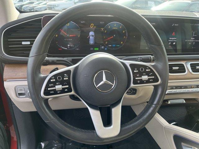 used 2020 Mercedes-Benz GLE 450 car, priced at $37,900