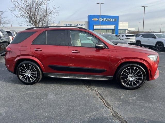 used 2020 Mercedes-Benz GLE 450 car, priced at $37,900