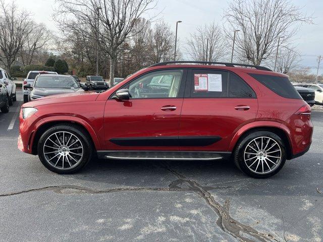 used 2020 Mercedes-Benz GLE 450 car, priced at $37,900