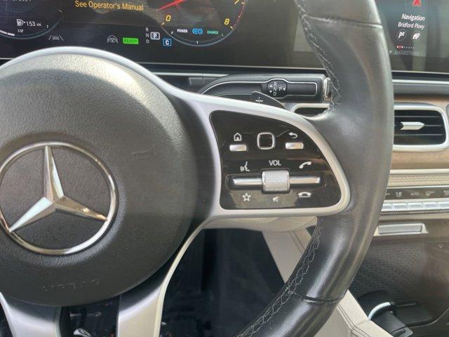 used 2020 Mercedes-Benz GLE 450 car, priced at $37,900