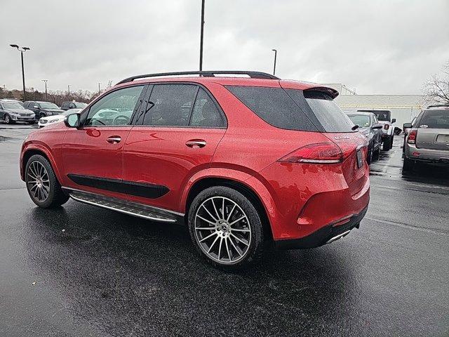 used 2020 Mercedes-Benz GLE 450 car, priced at $32,900