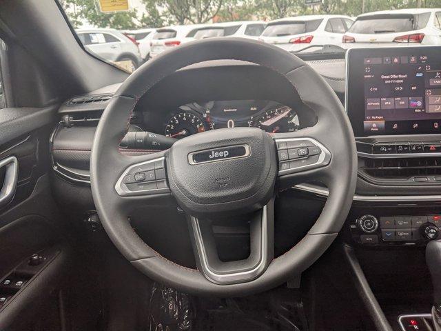 used 2023 Jeep Compass car, priced at $20,900