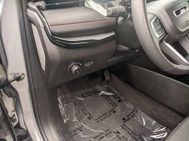 used 2023 Jeep Compass car, priced at $20,900