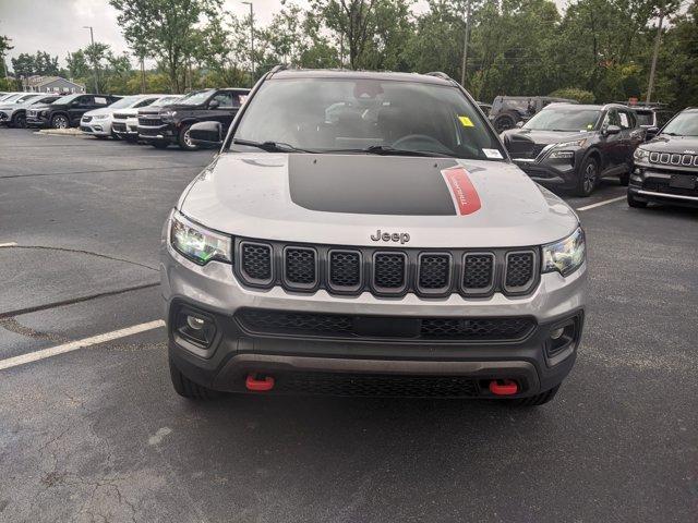 used 2023 Jeep Compass car, priced at $20,900