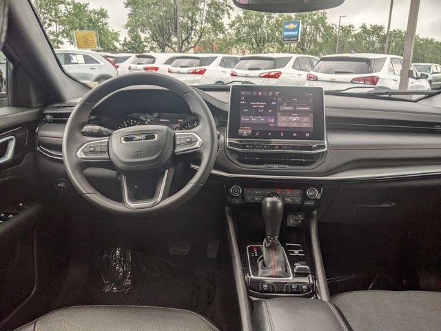 used 2023 Jeep Compass car, priced at $20,900