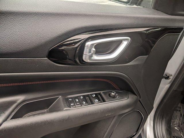 used 2023 Jeep Compass car, priced at $20,900