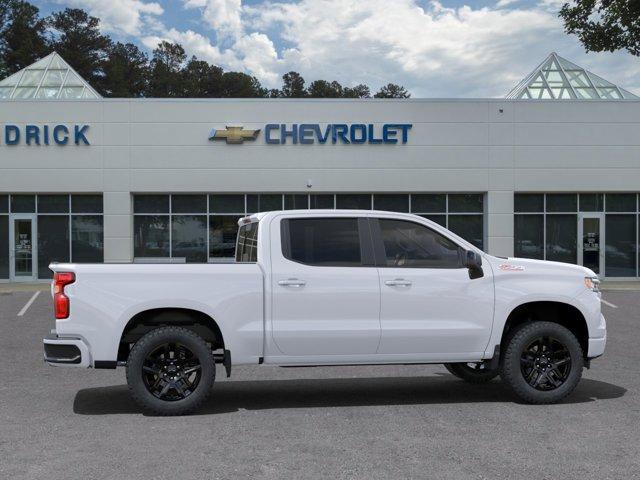 new 2024 Chevrolet Silverado 1500 car, priced at $62,300