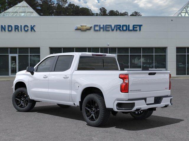 new 2024 Chevrolet Silverado 1500 car, priced at $62,300