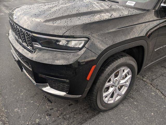 used 2022 Jeep Grand Cherokee L car, priced at $32,900