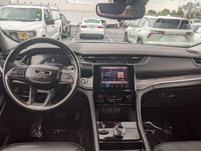 used 2022 Jeep Grand Cherokee L car, priced at $32,900
