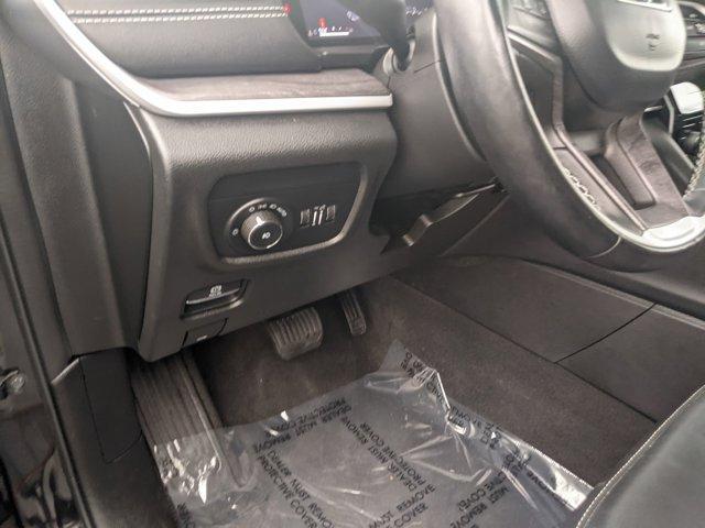 used 2022 Jeep Grand Cherokee L car, priced at $32,900