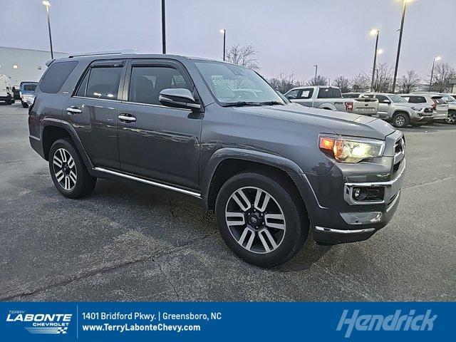 used 2022 Toyota 4Runner car, priced at $46,400