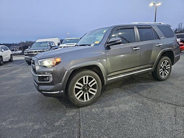 used 2022 Toyota 4Runner car, priced at $46,400