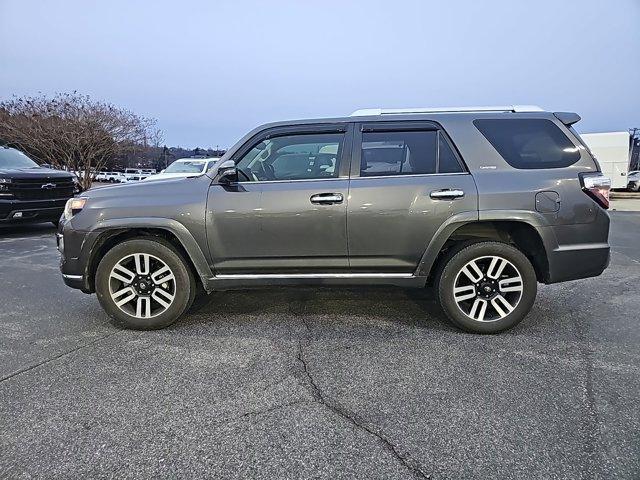 used 2022 Toyota 4Runner car, priced at $46,400