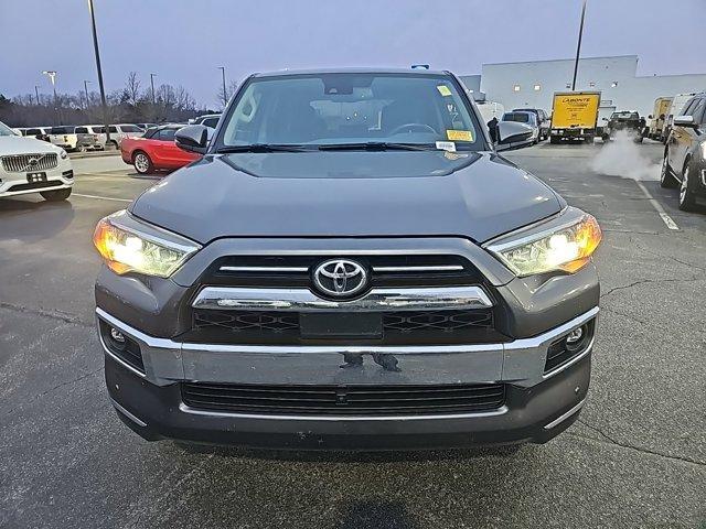 used 2022 Toyota 4Runner car, priced at $46,400