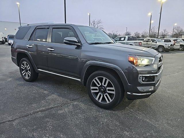 used 2022 Toyota 4Runner car, priced at $46,400