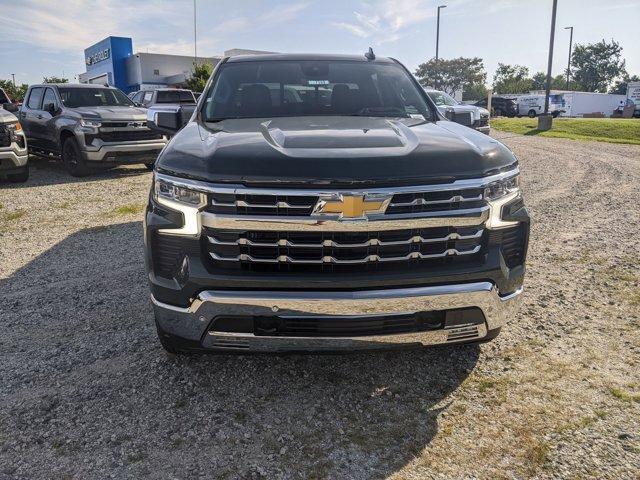 new 2025 Chevrolet Silverado 1500 car, priced at $68,475