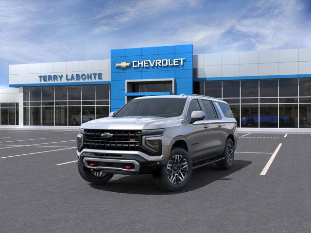 new 2025 Chevrolet Suburban car, priced at $78,790