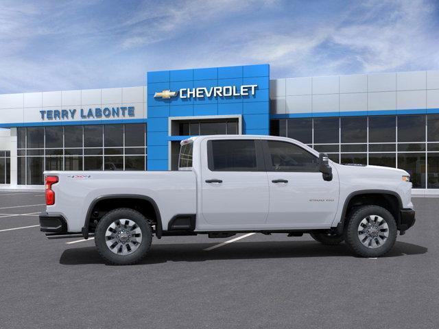 new 2025 Chevrolet Silverado 2500 car, priced at $58,045