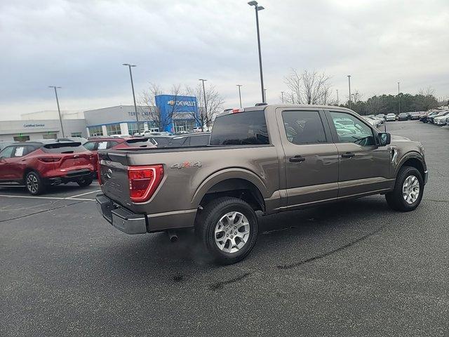 used 2023 Ford F-150 car, priced at $40,900