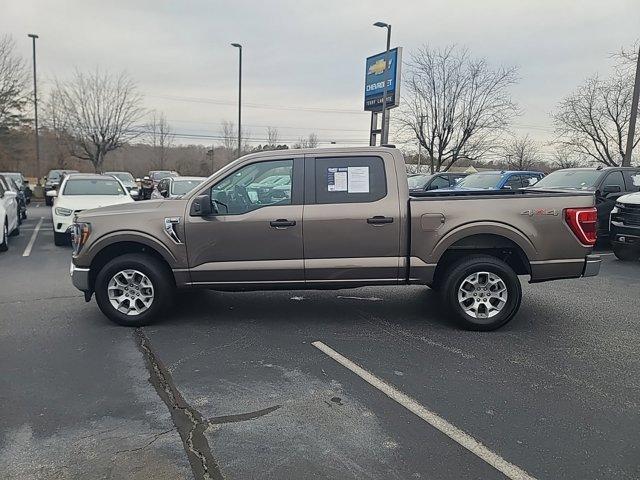 used 2023 Ford F-150 car, priced at $40,900