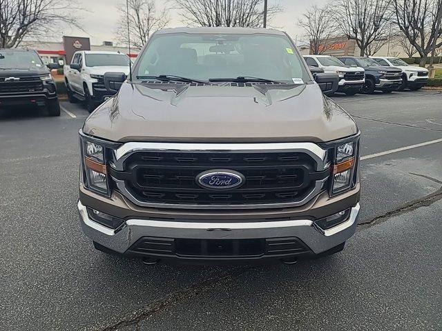 used 2023 Ford F-150 car, priced at $40,900