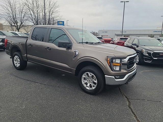 used 2023 Ford F-150 car, priced at $40,900