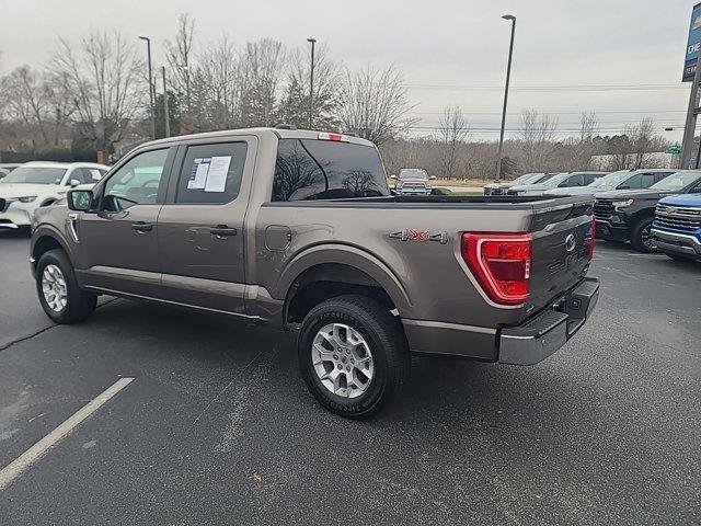 used 2023 Ford F-150 car, priced at $40,900