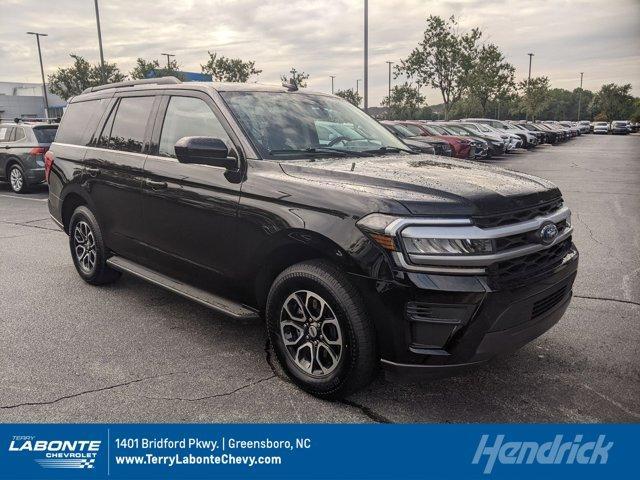 used 2024 Ford Expedition car, priced at $45,900