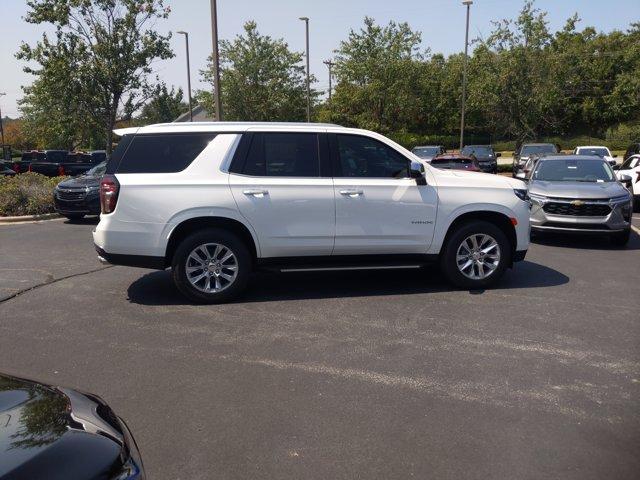 new 2024 Chevrolet Tahoe car, priced at $72,398